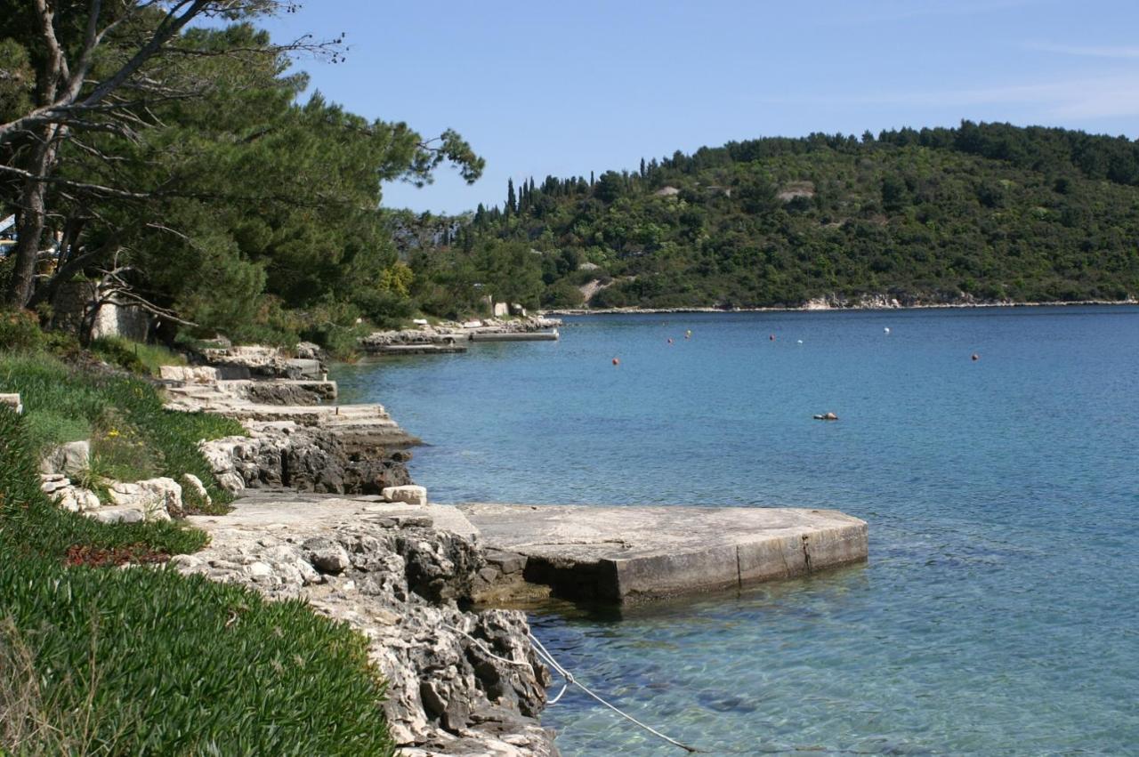Apartments By The Sea Lumbarda, Korcula - 4440 Exterior photo