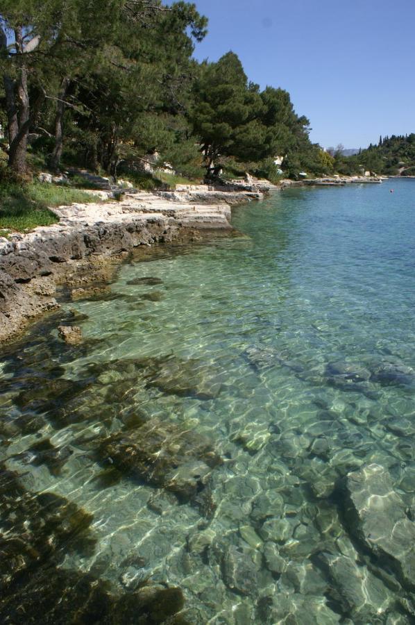 Apartments By The Sea Lumbarda, Korcula - 4440 Exterior photo