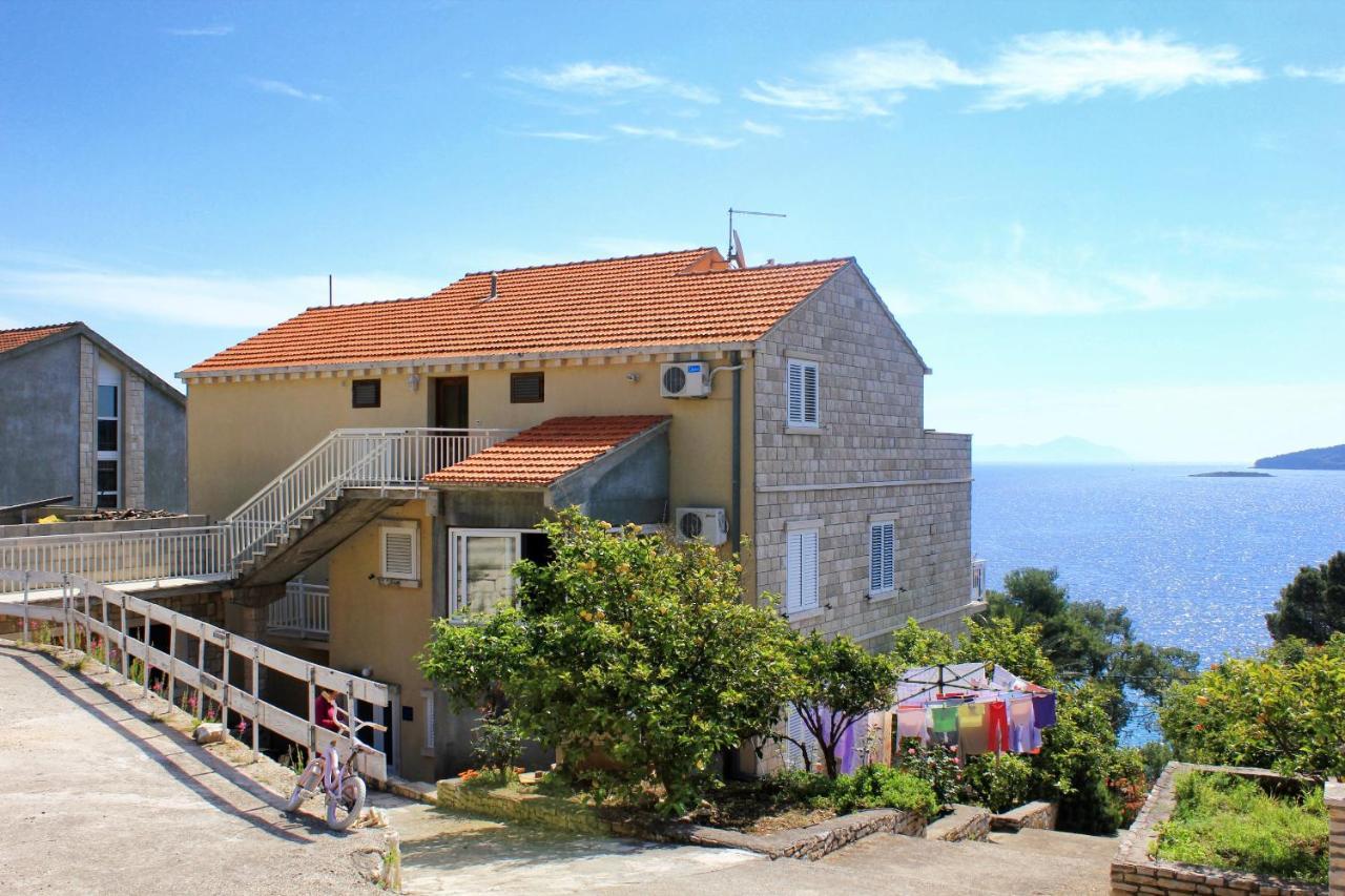 Apartments By The Sea Lumbarda, Korcula - 4440 Exterior photo