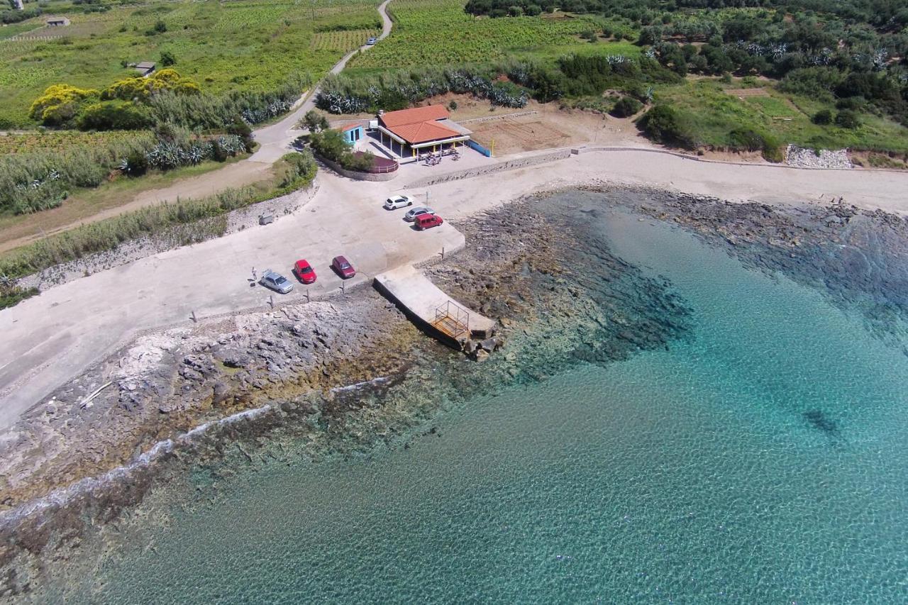 Apartments By The Sea Lumbarda, Korcula - 4440 Exterior photo