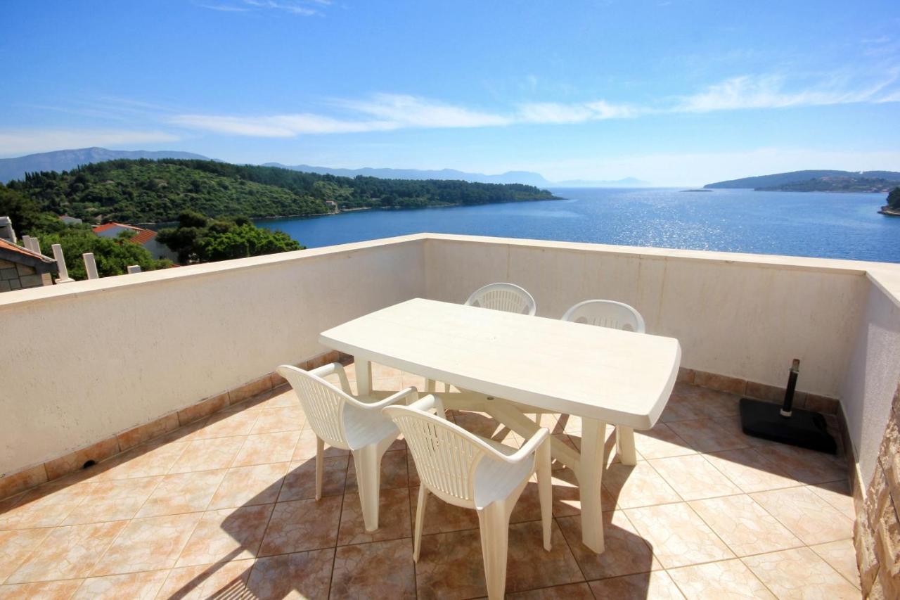 Apartments By The Sea Lumbarda, Korcula - 4440 Exterior photo