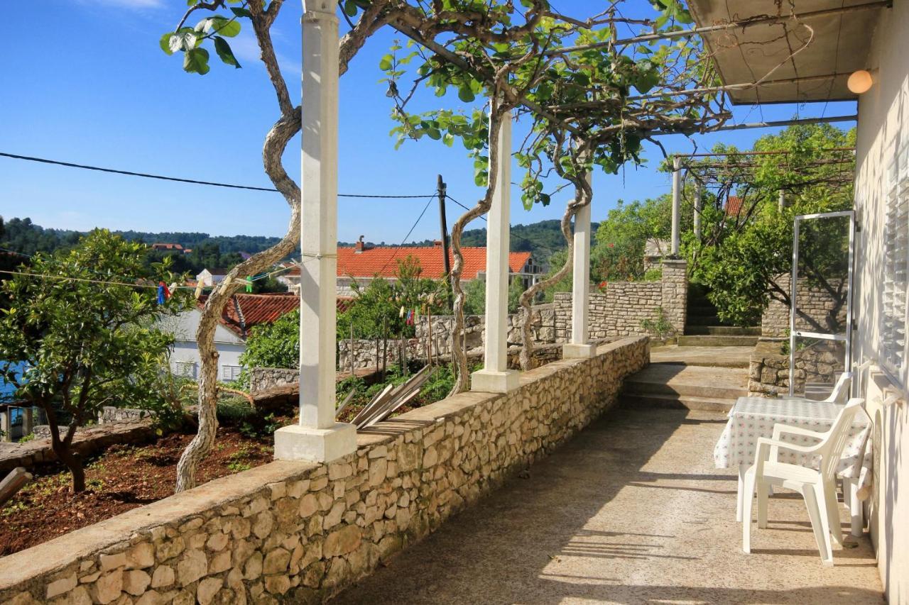 Apartments By The Sea Lumbarda, Korcula - 4440 Exterior photo
